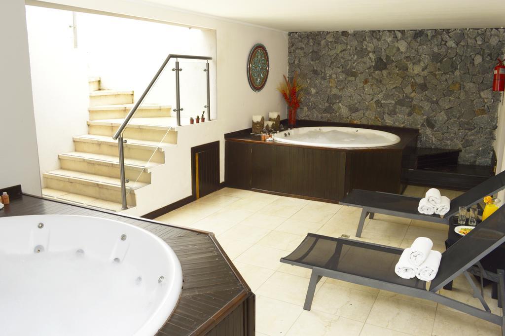 Careyes Villa De Mar & Spa Mar de Las Pampas Exterior foto